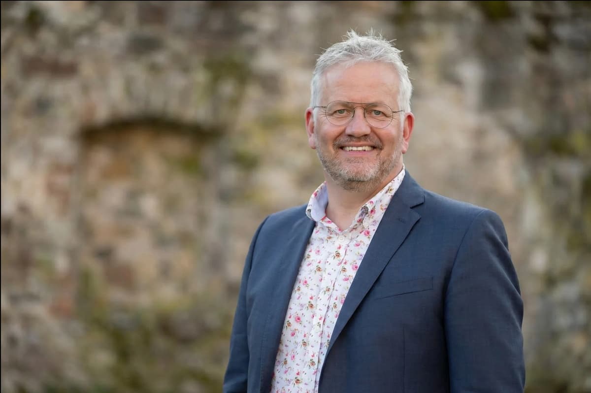 Marc Straßner – Directeur général enbe